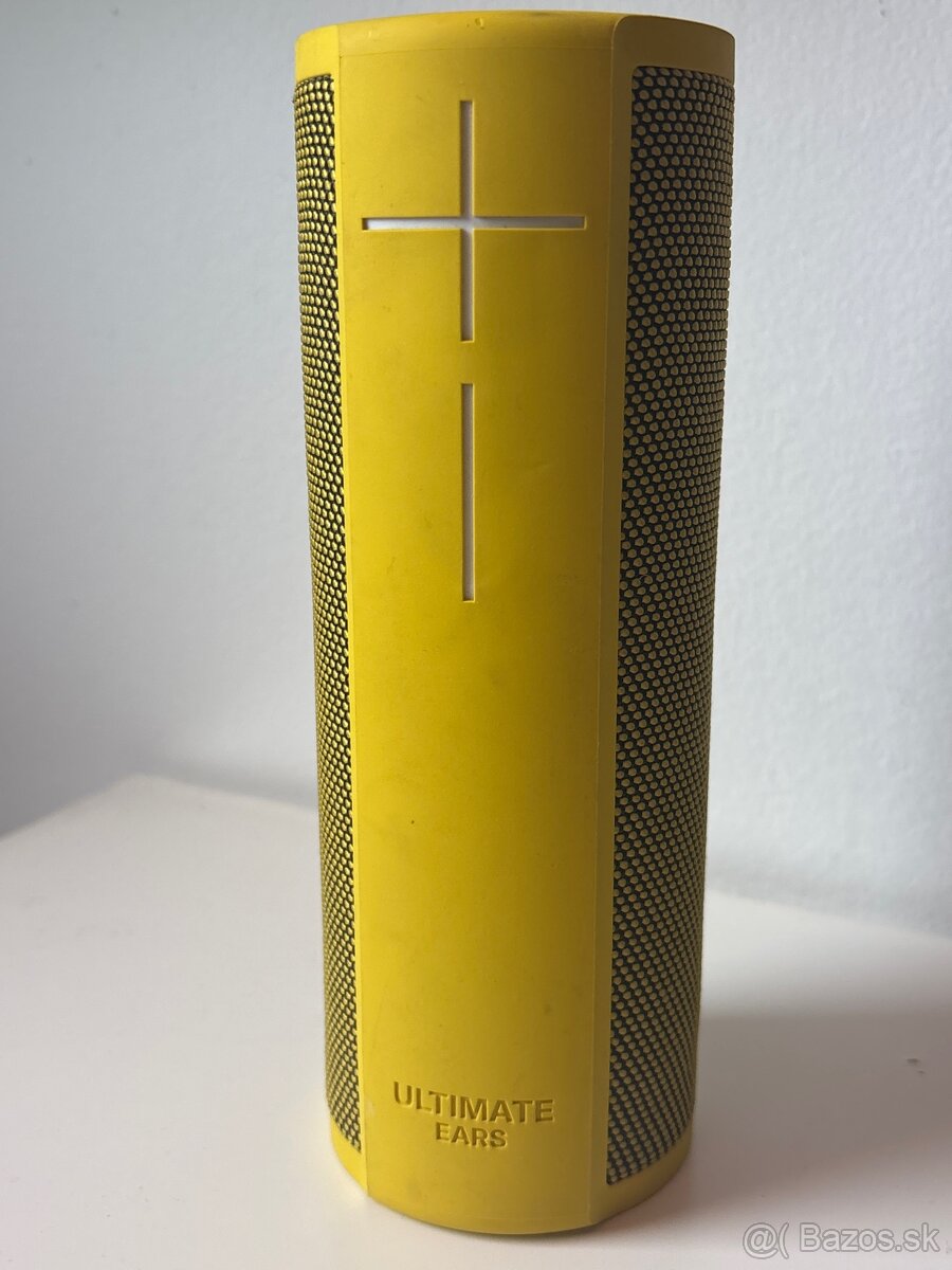 Ultimate ears Blast yellow