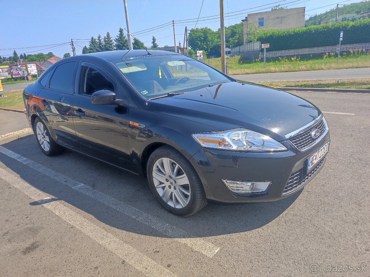 Ford Mondeo mk4