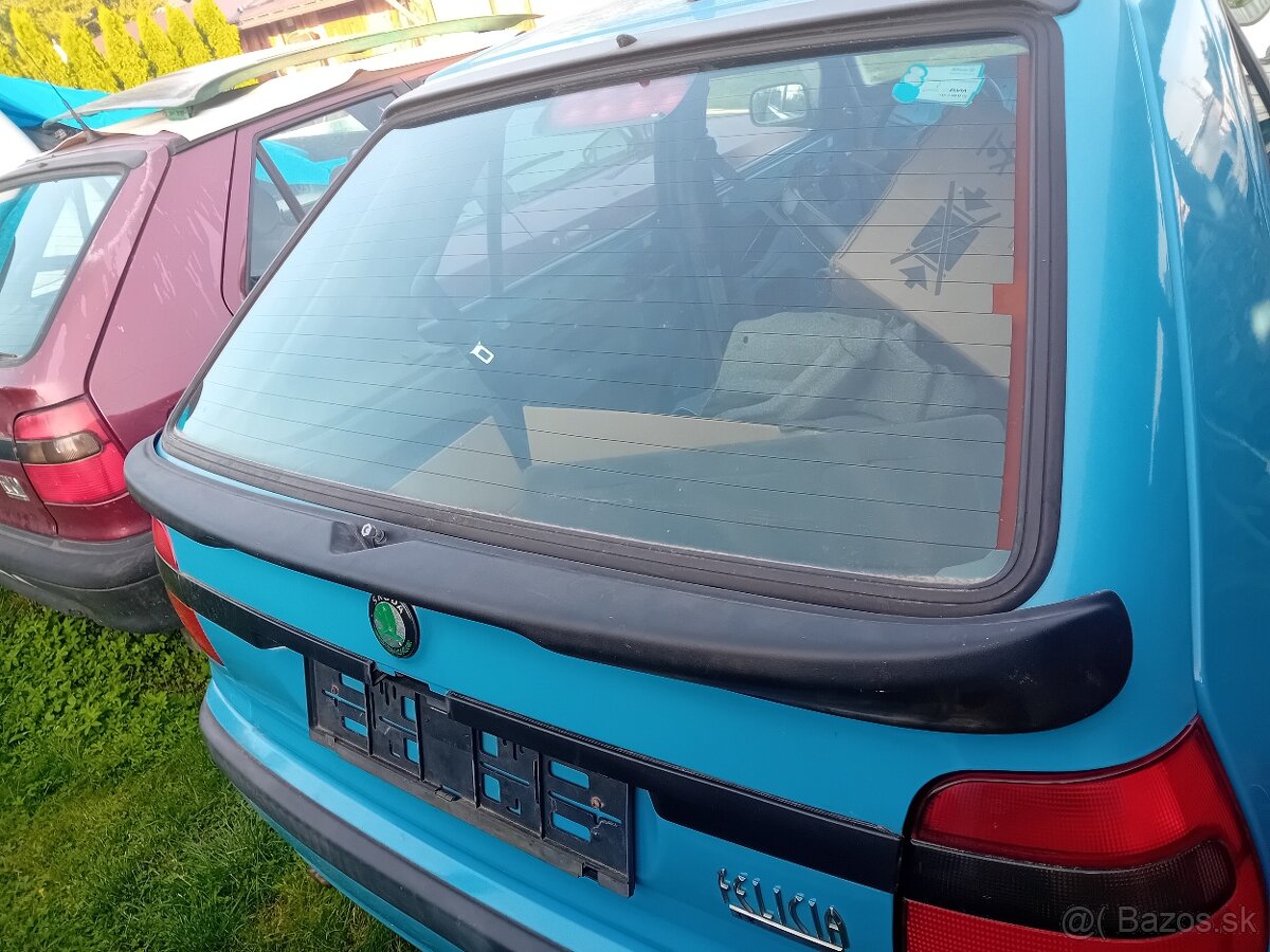 Skoda felicia