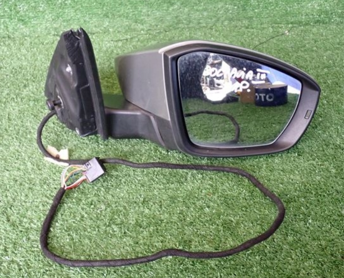skoda octavia zrkadlo 2012+ 11pin
