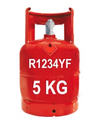 Chladivo 1234yf 5 kg