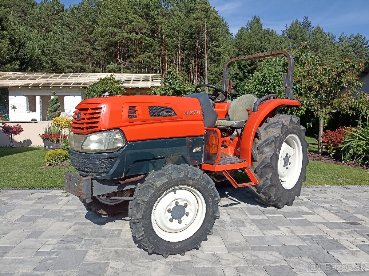 Kubota KL 270 4X4