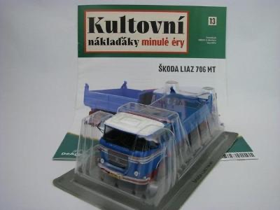 Škoda 706 MT 1:43
