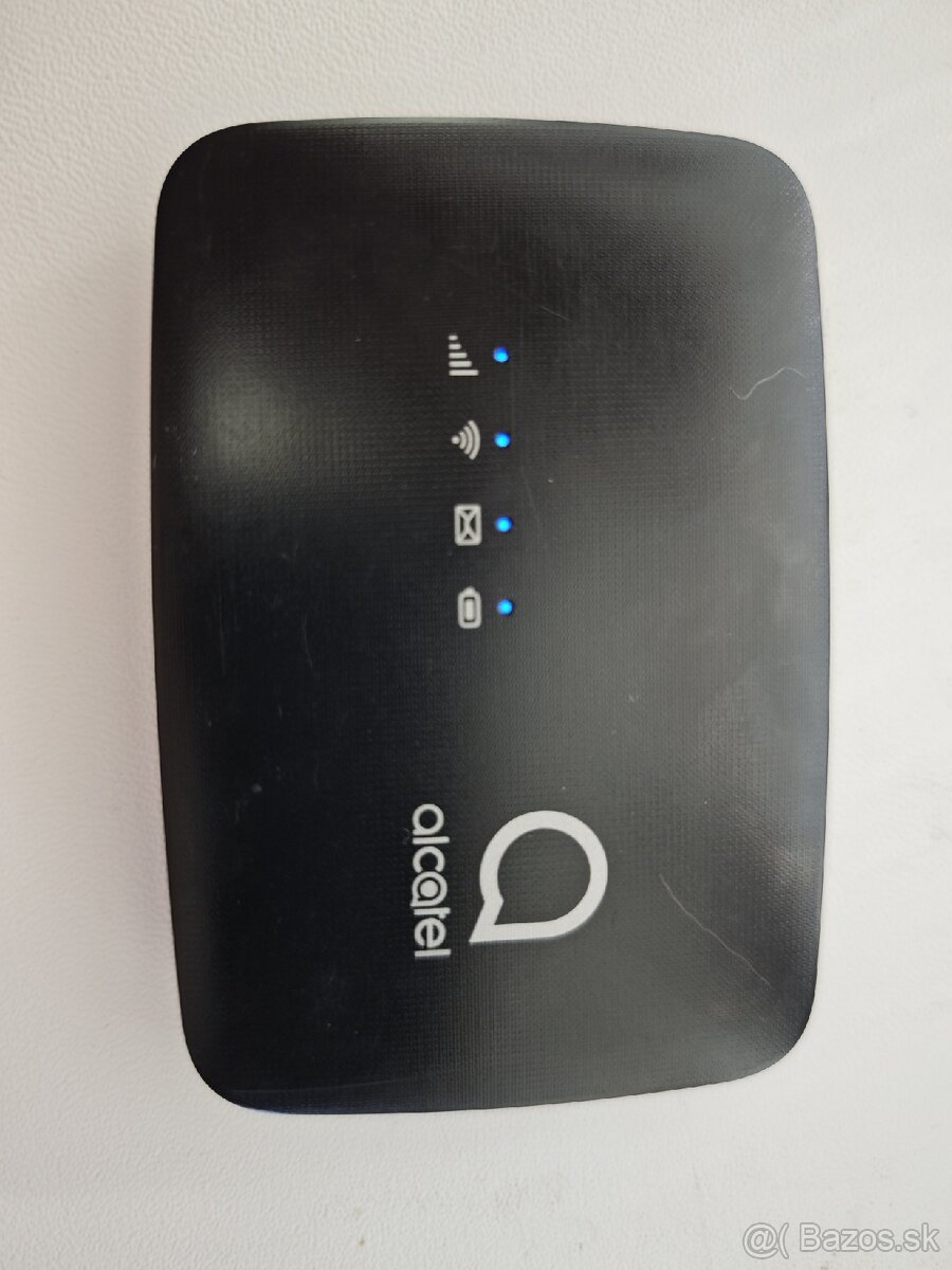 Mobilný wi-fi router na sim kartu