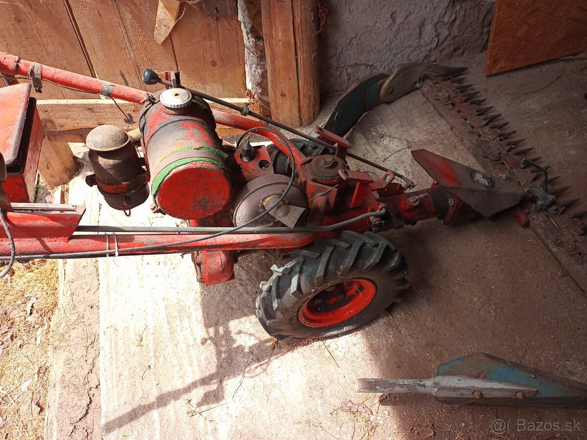 MF 70 Jičinka