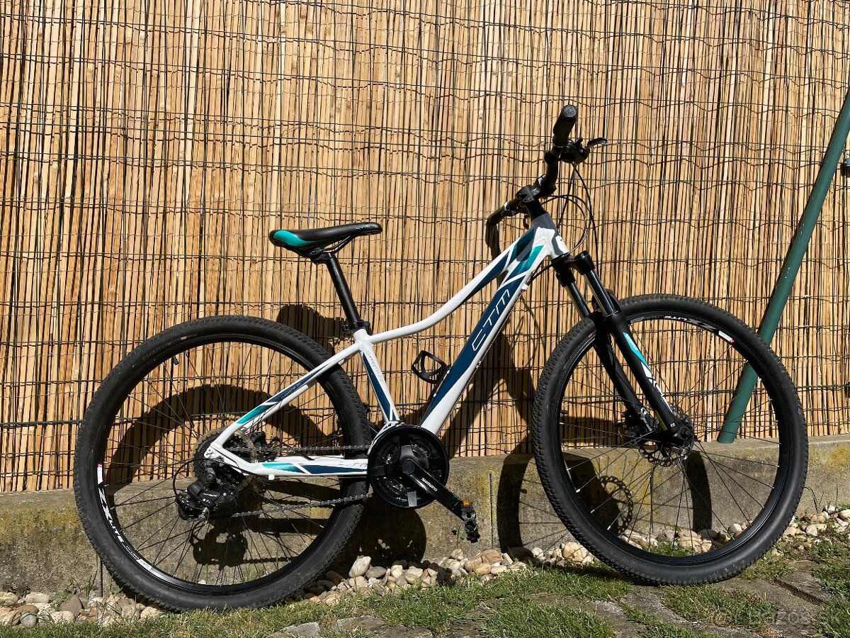 Predám dámsky horský bicykel CTM Charisma 2.0