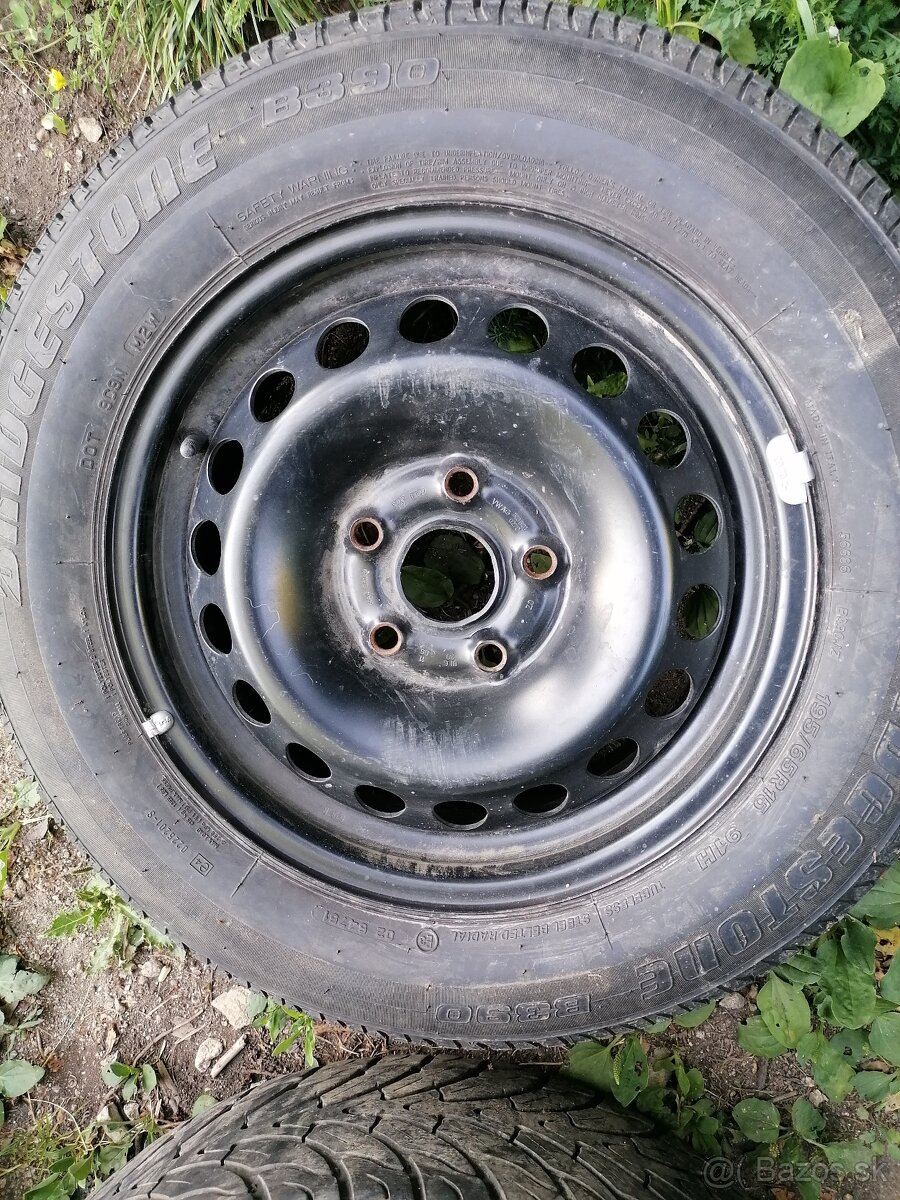 Rezerva 5x112 r15