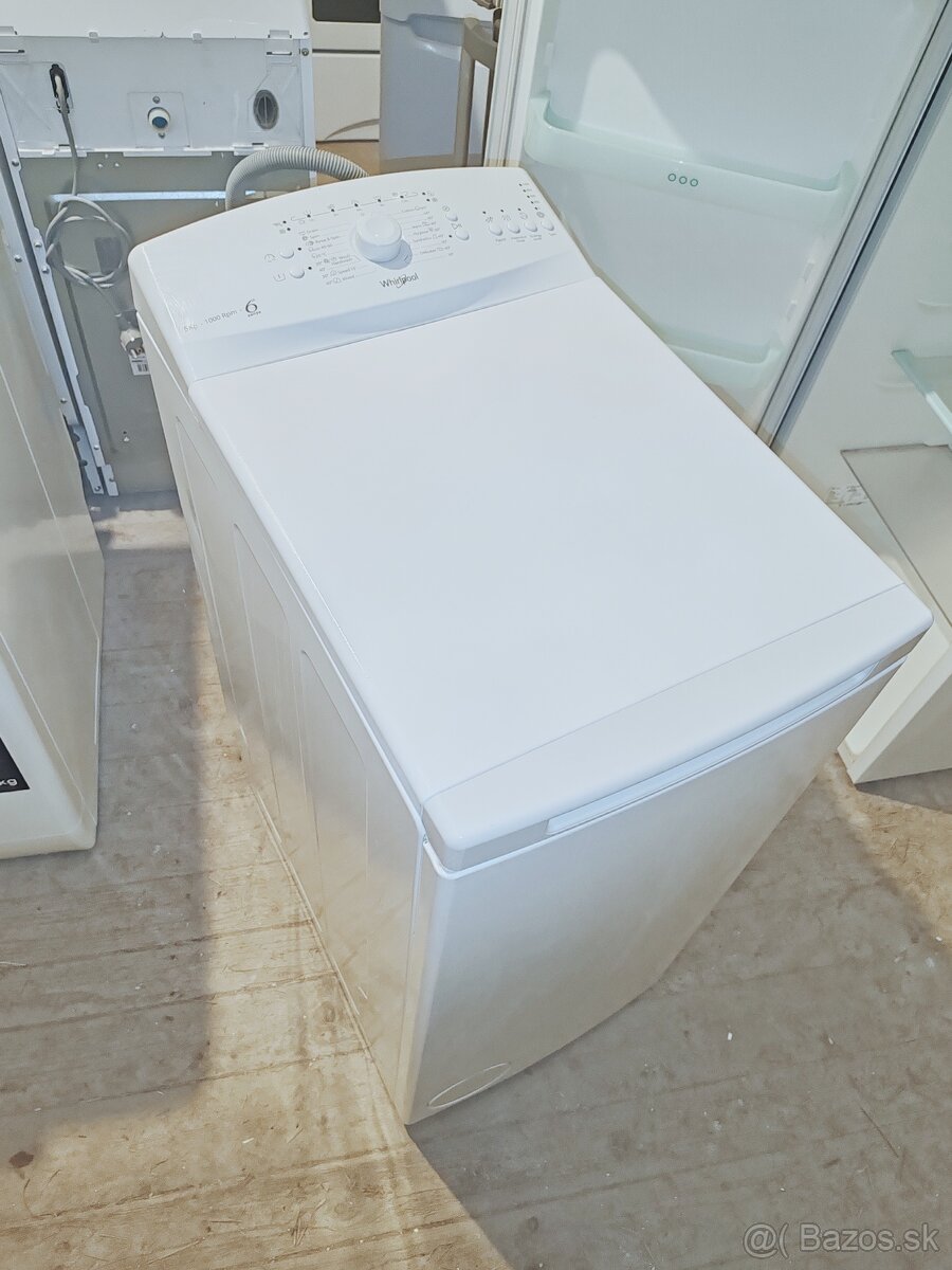 Predám práčku Whirlpool 5kg