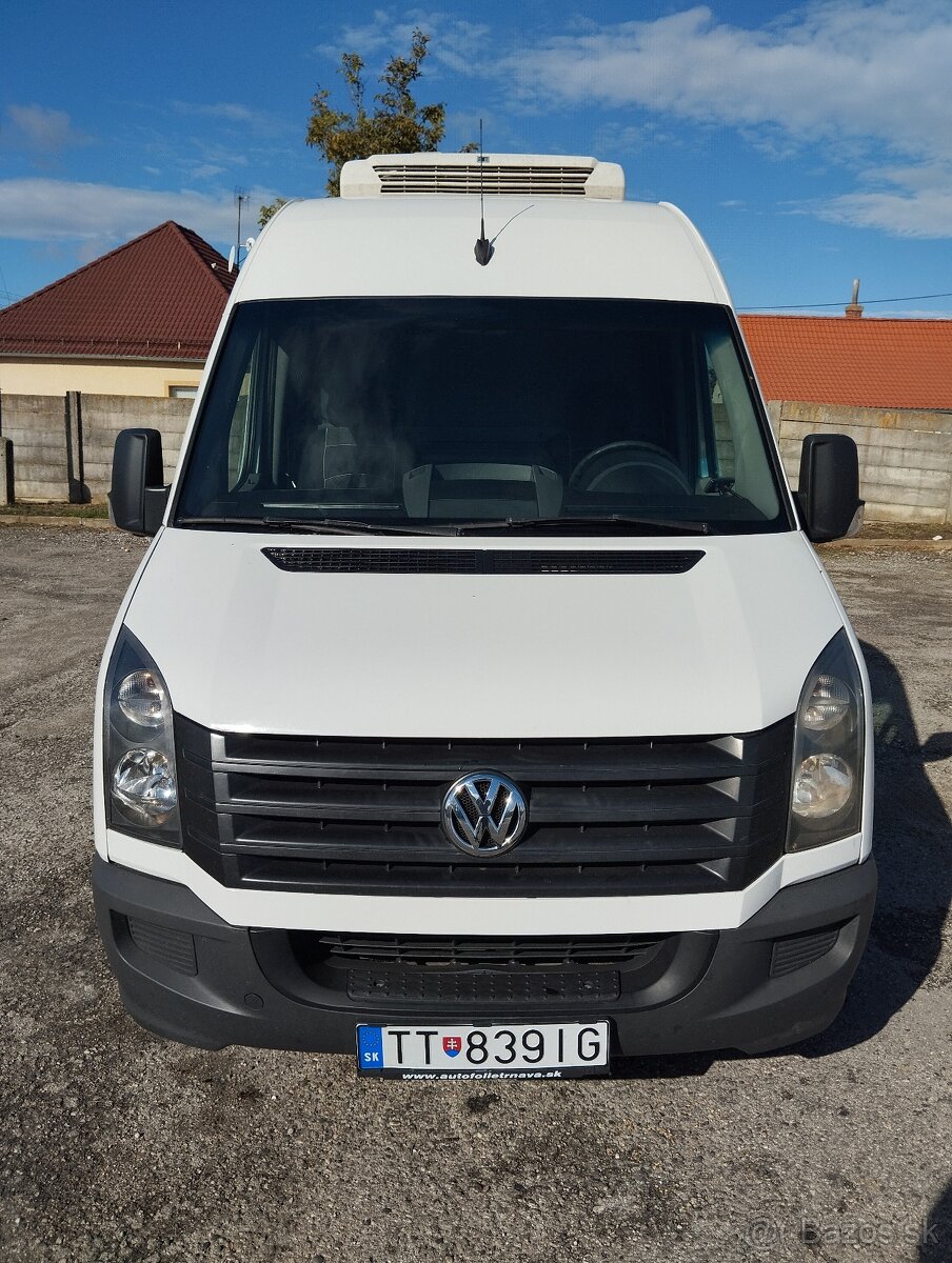 Volkswagen Crafter 30 2.0 TDI MR