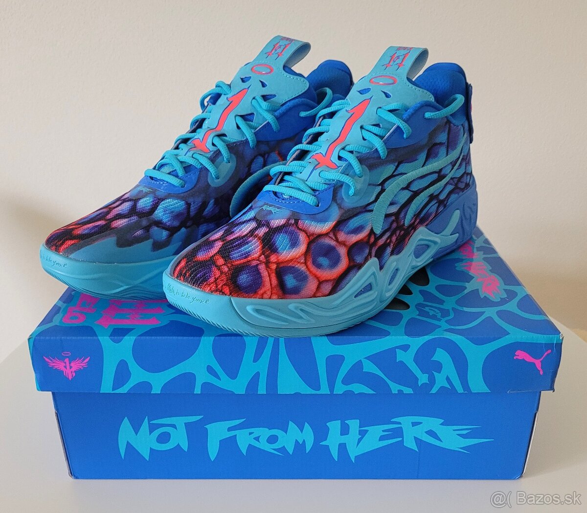 Puma LaMelo MB 04