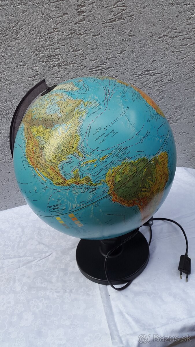 Globus lampa