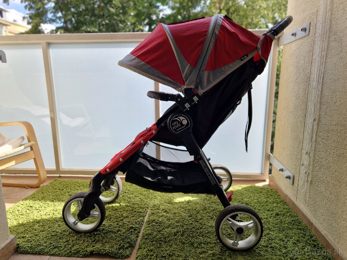 Baby Jogger City Mini