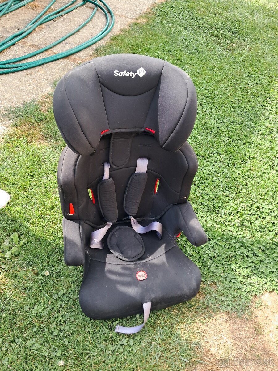Autosedačka