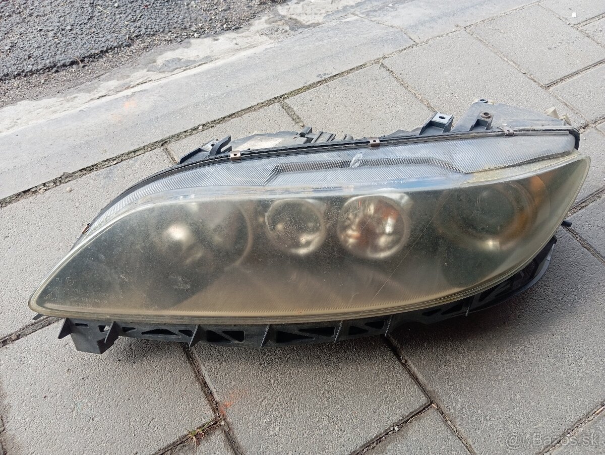Sučiastky Mazda 6