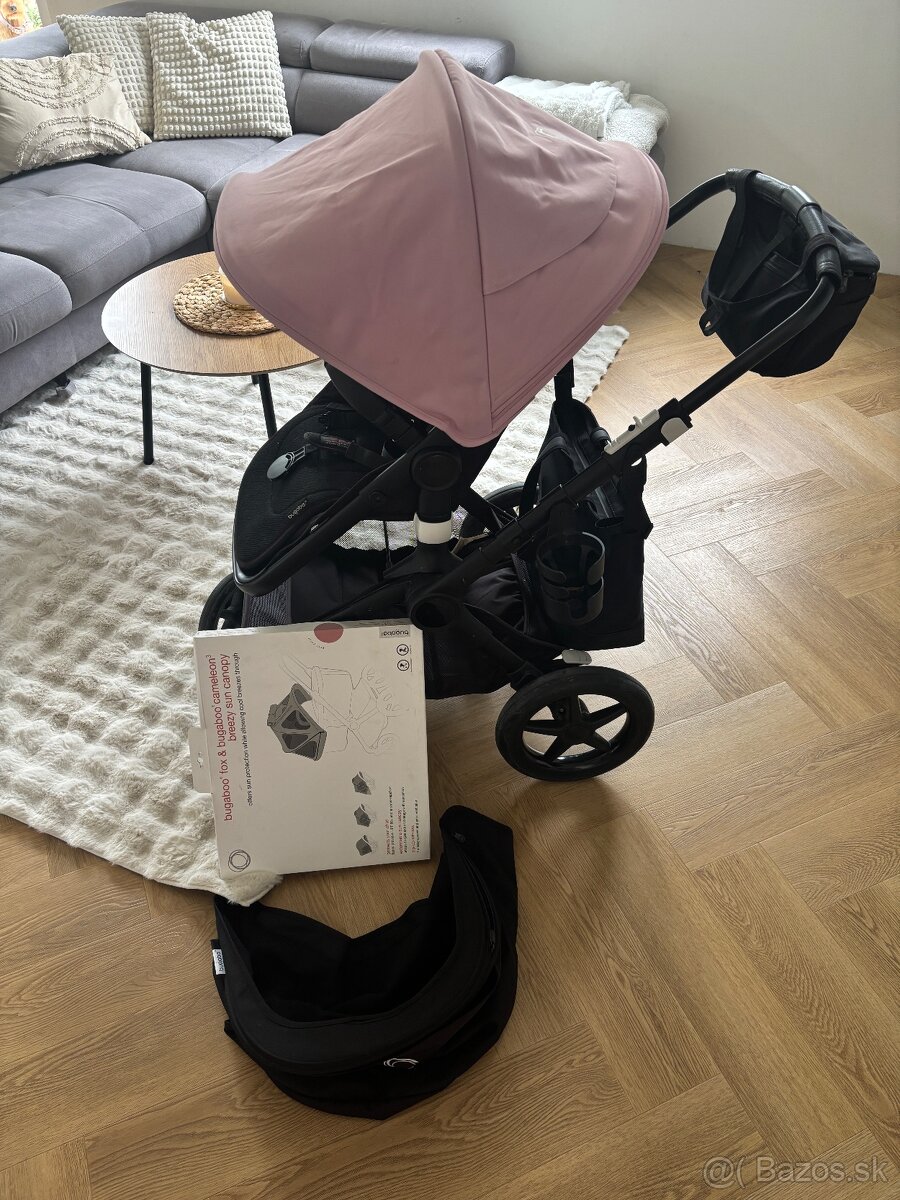 Bugaboo fox2
