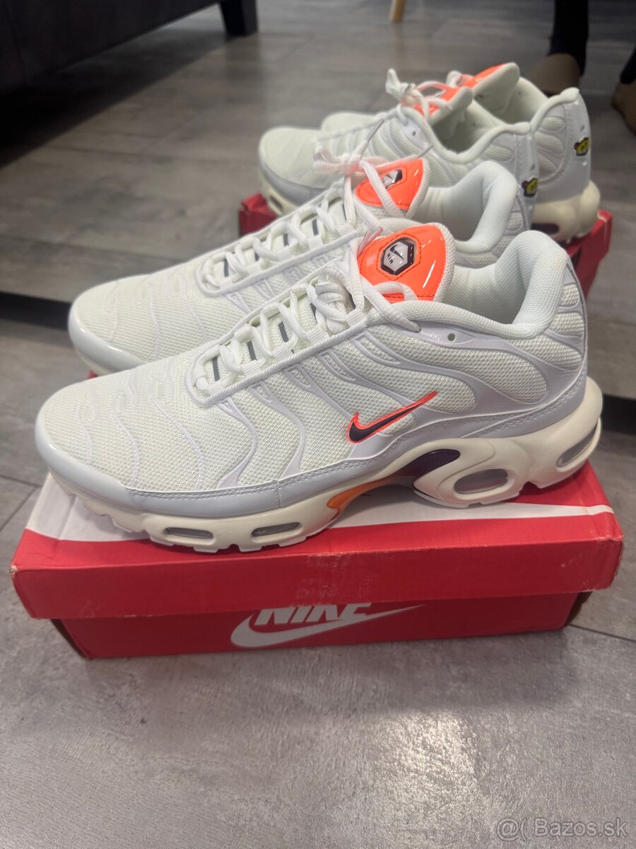 Air Max plus TN topánky