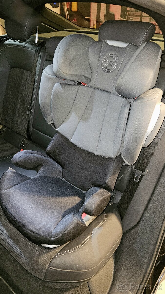 Autosedačka Cybex Solution Q2-Fix
