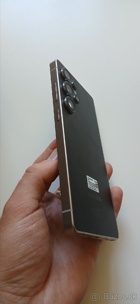 Samsung s25 Ultra 512/12gb titanium grey