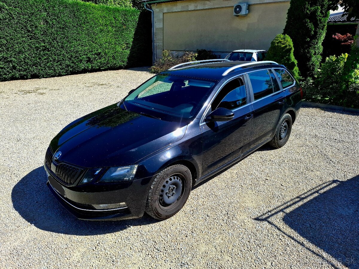 Škoda Octavia 3 Facelift 2017 LED FRONT ASSIST KESSY