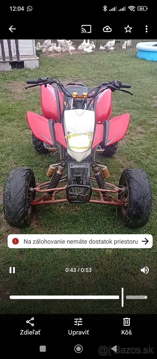 Bashan 250