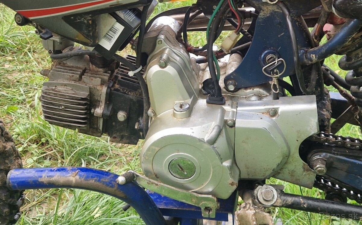 Motor atv/pitbike 110