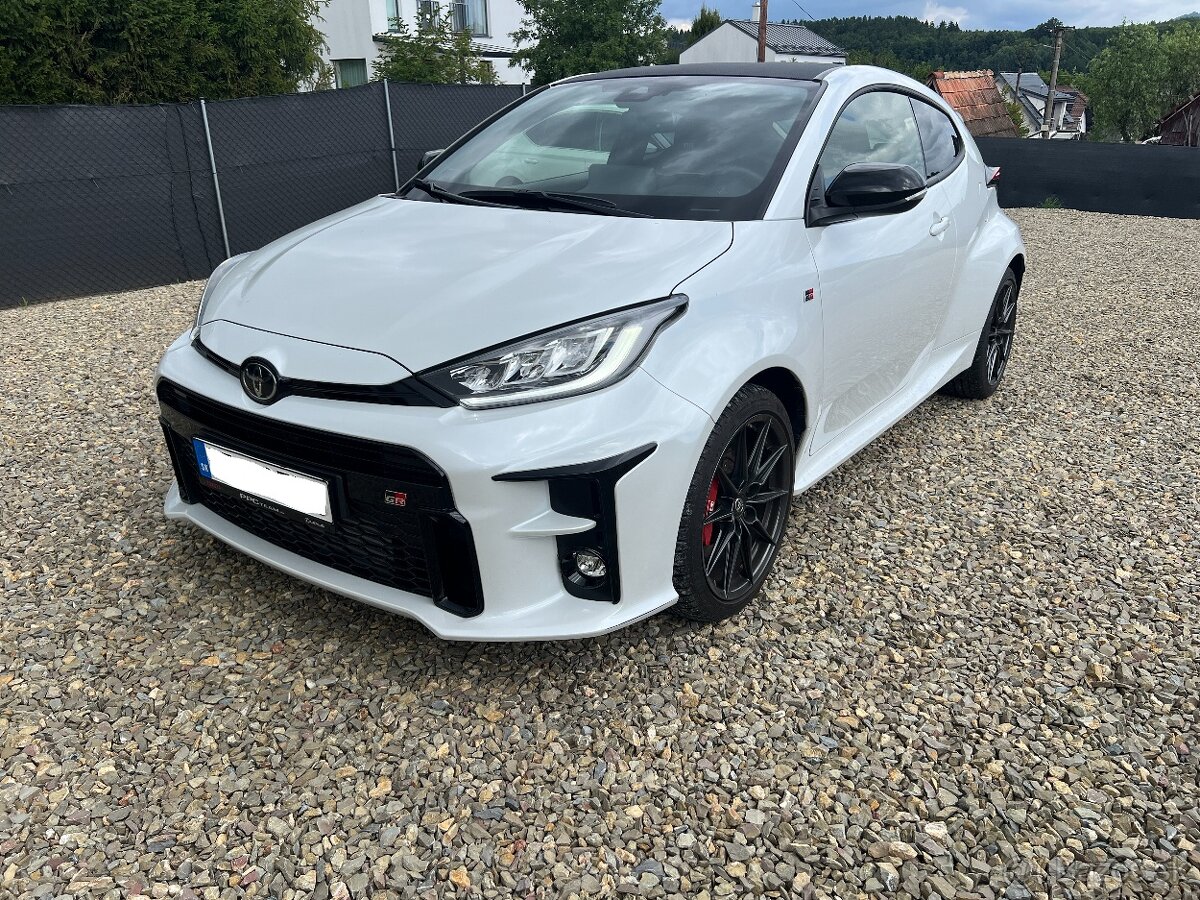 Toyota Yaris 1.6 Turbo GR Four 4WD --2023--