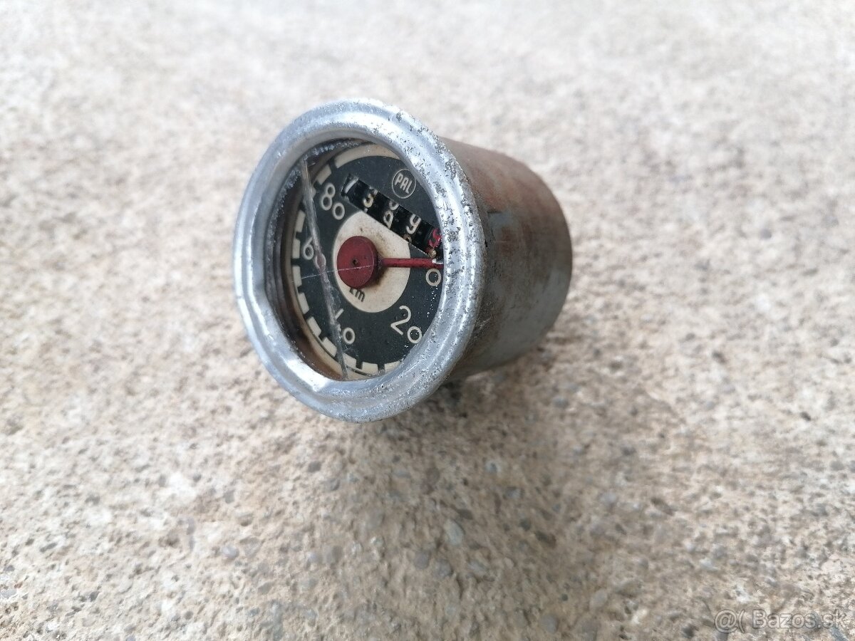 Predám tachometer na Jawa 05, 20, 21, 23 pionier mustang