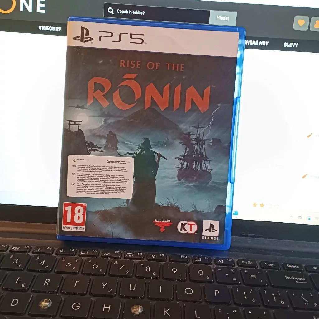 RISE OF THE RONIN PS5