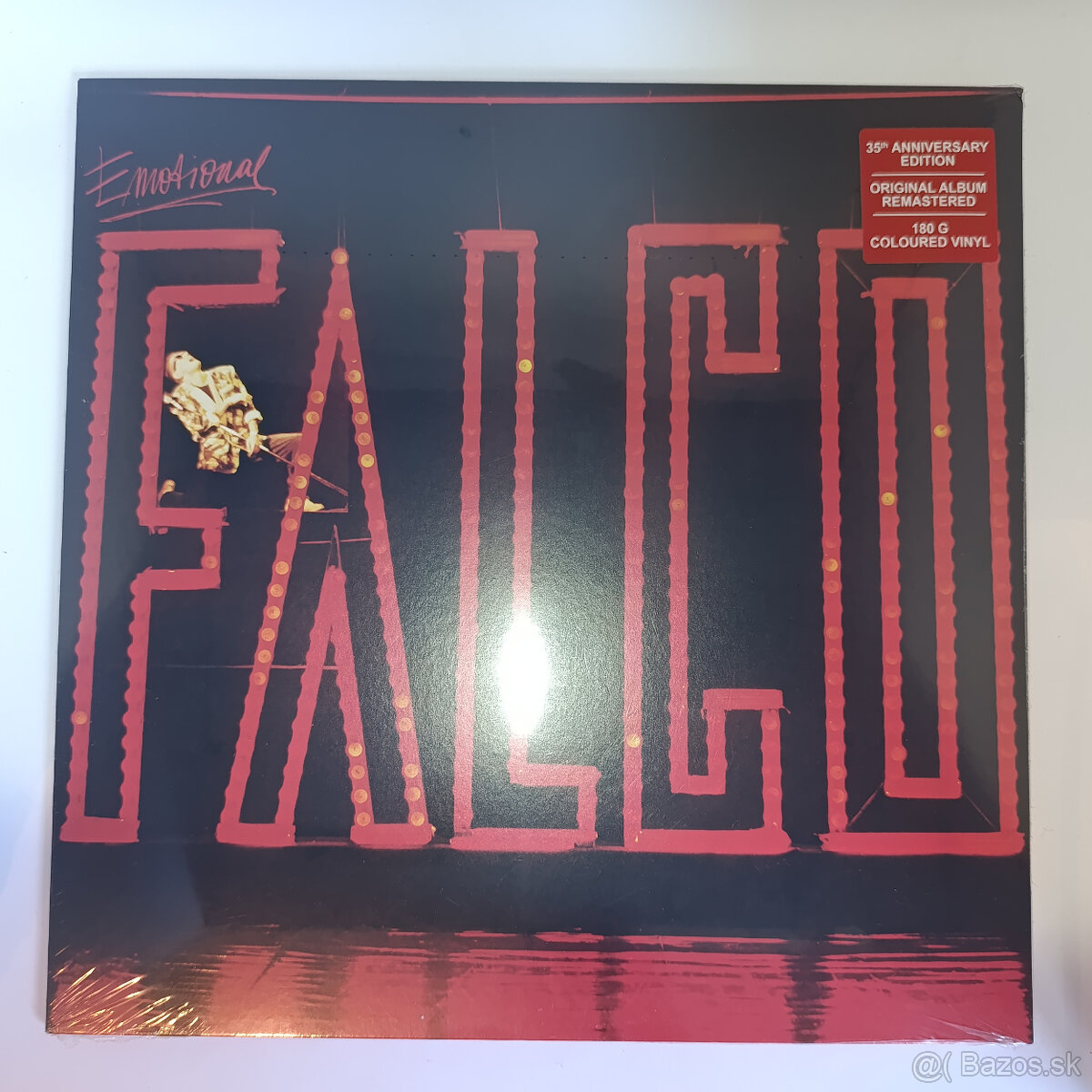 Falco: Emotional LP