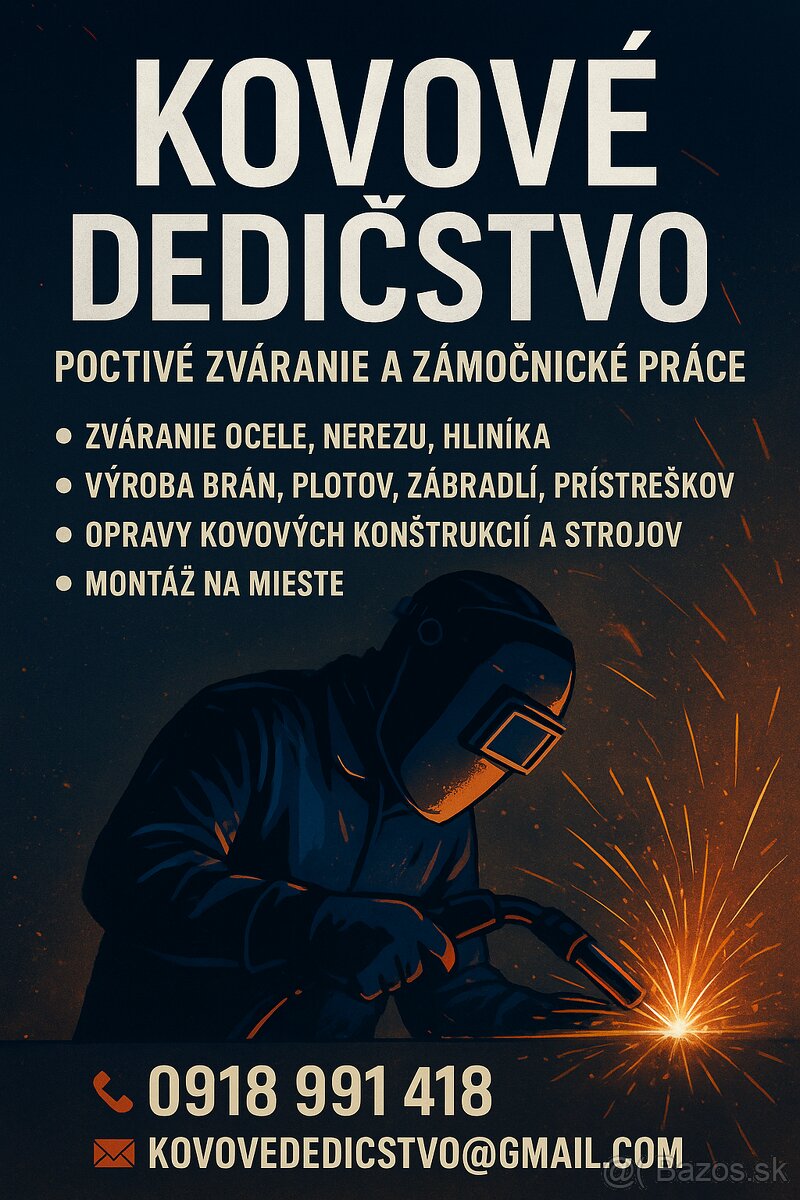 Kovové Dedičstvo