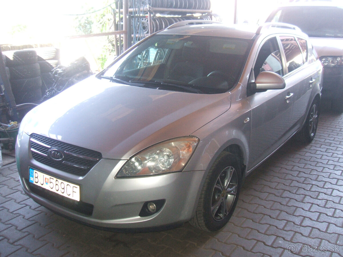 KIA CEED SW 1600 CRDI 115