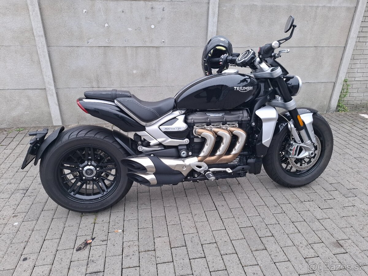 Triumph Rocket 3