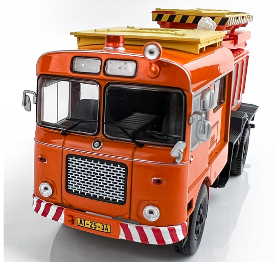 Skoda 706 Podnosnik 1:43