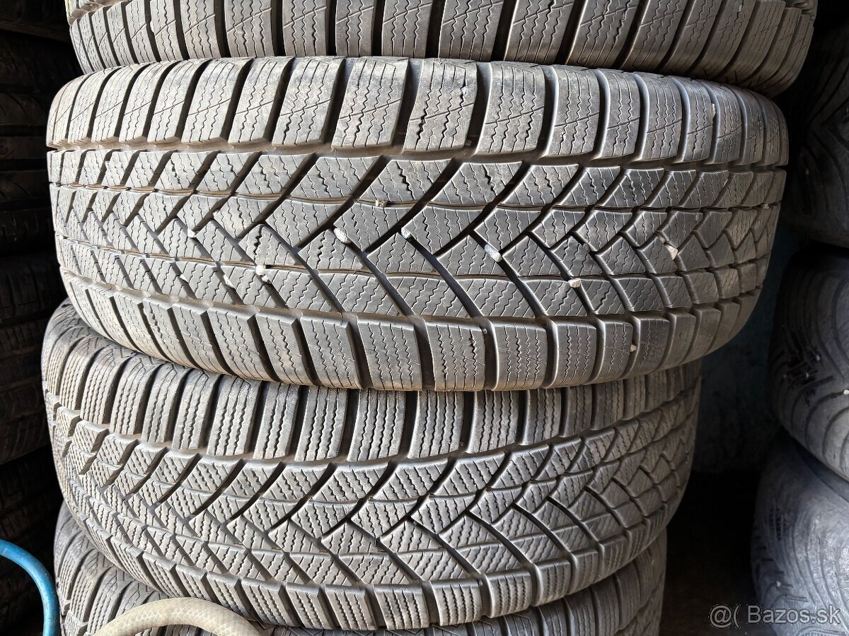 Matador 205/55 R16 zimné pneumatiky