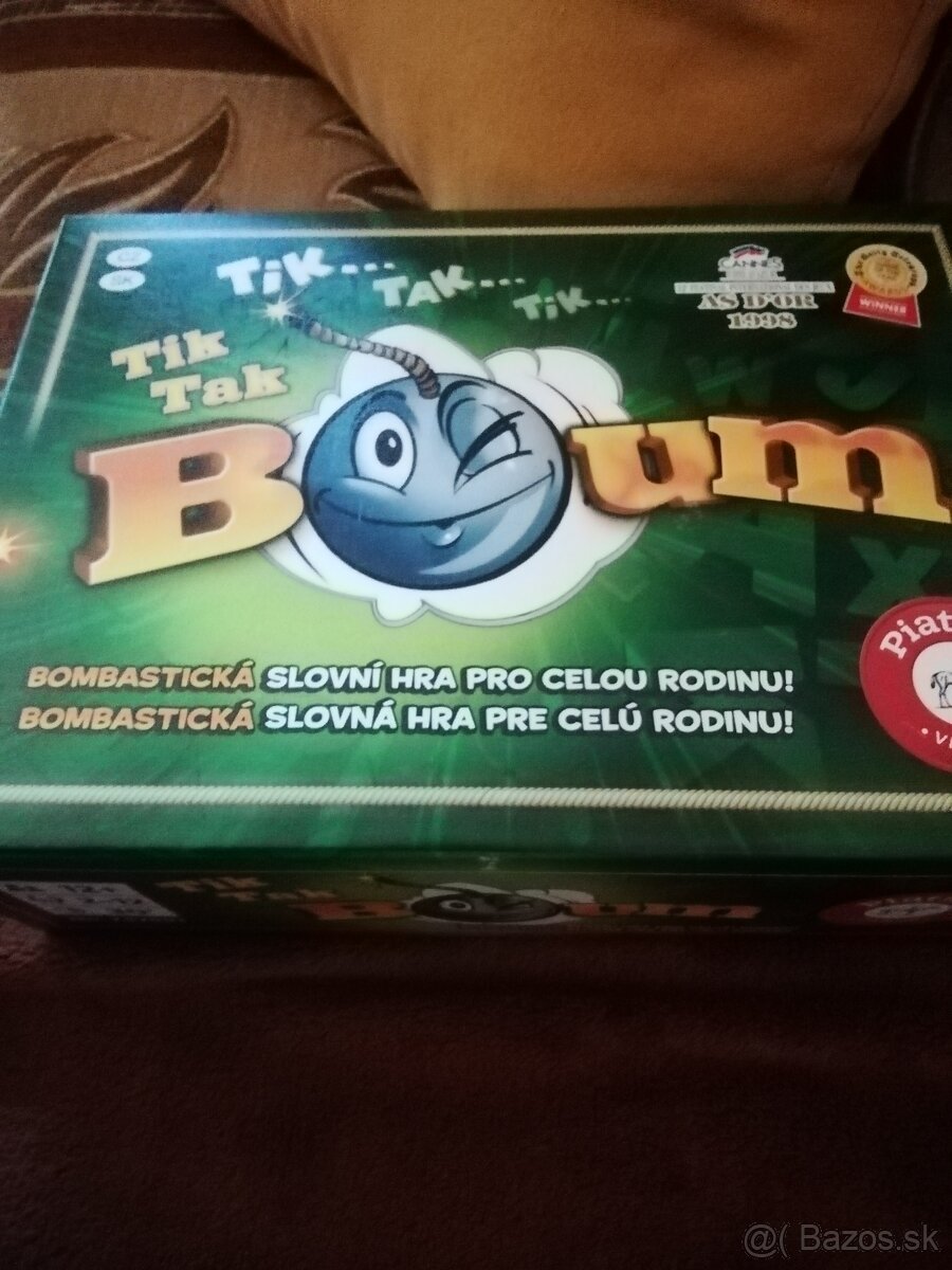 Spoločenská hra