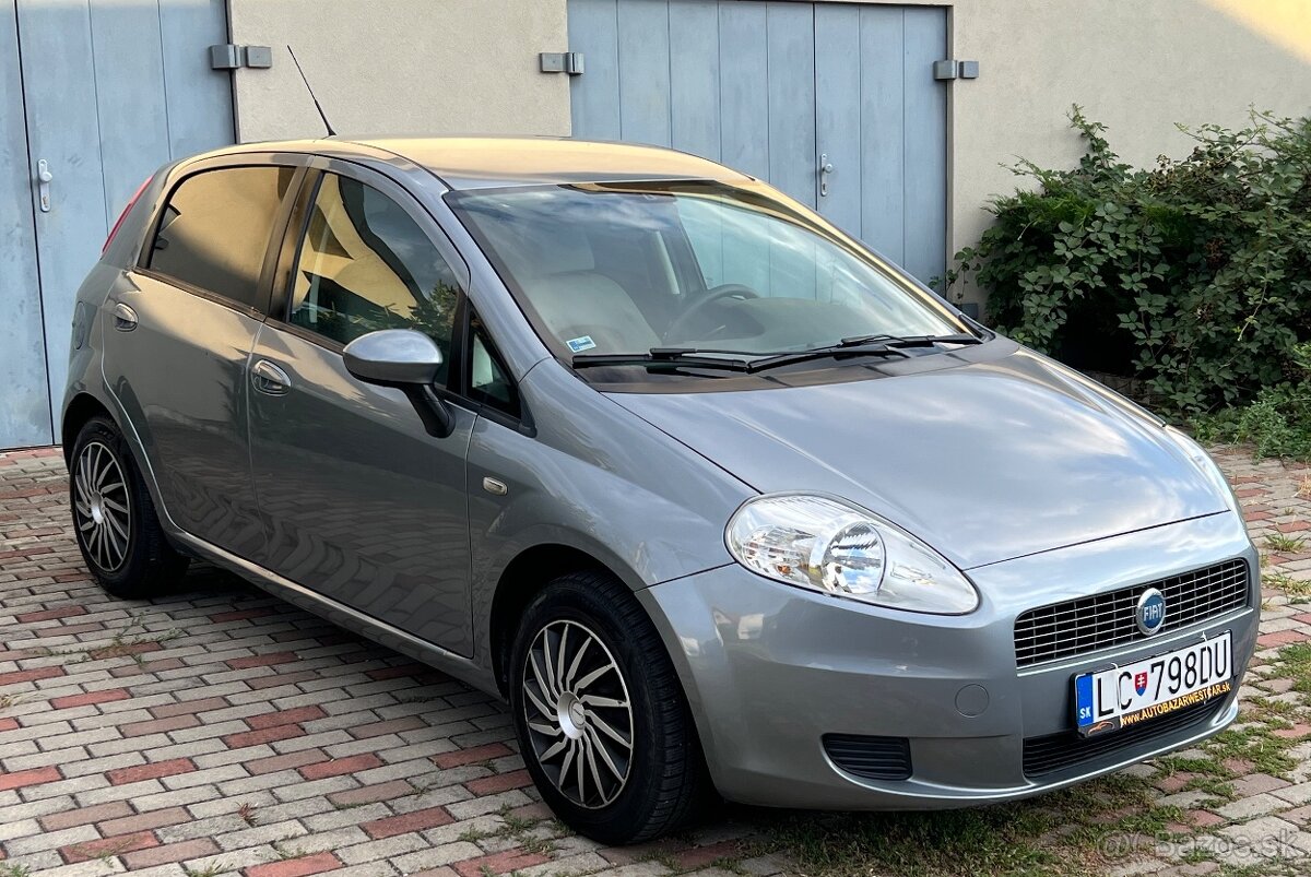 Fiat Punto 1.2
