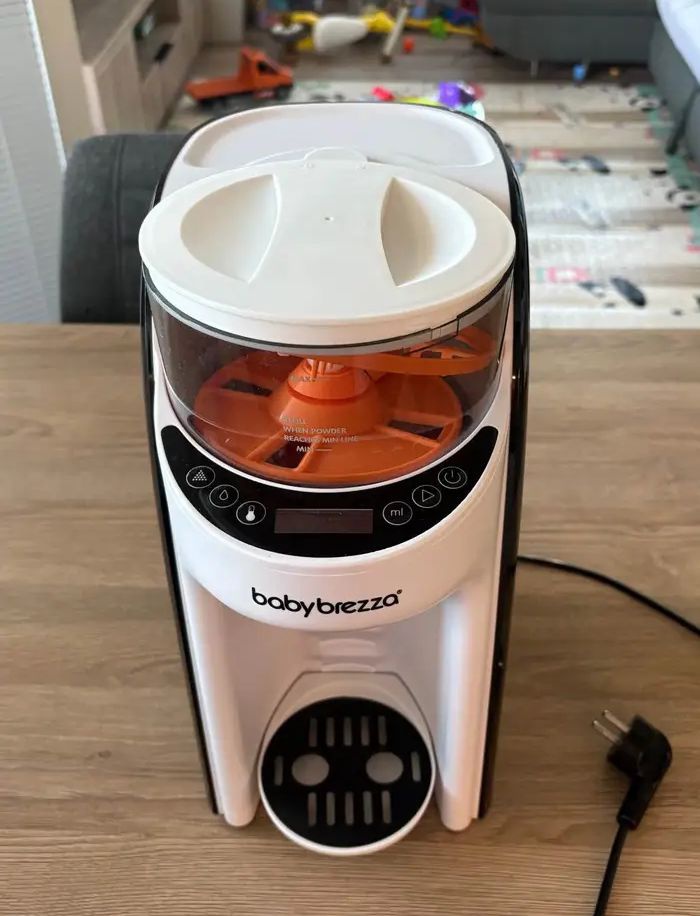 Baby brezza formula pro