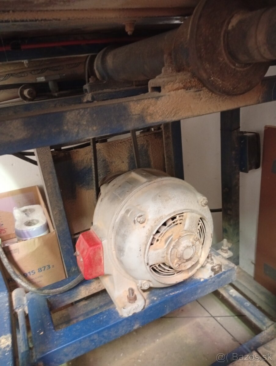 Cirkulár a Pásová píla