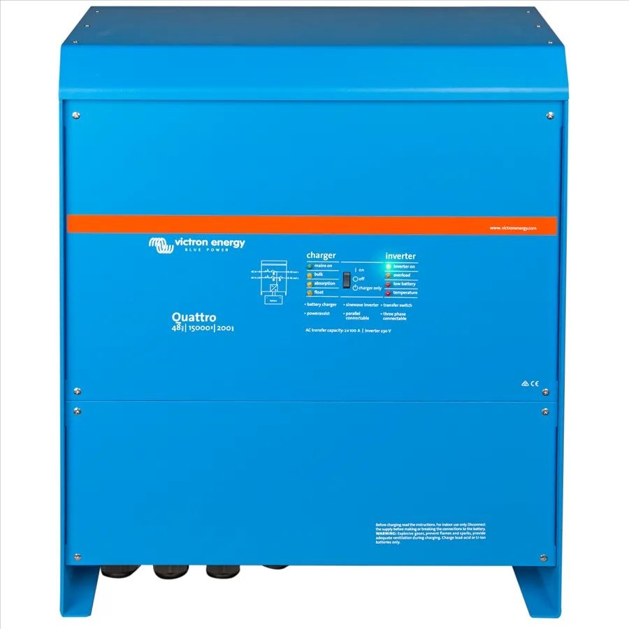 Victron energy Quattro 15000