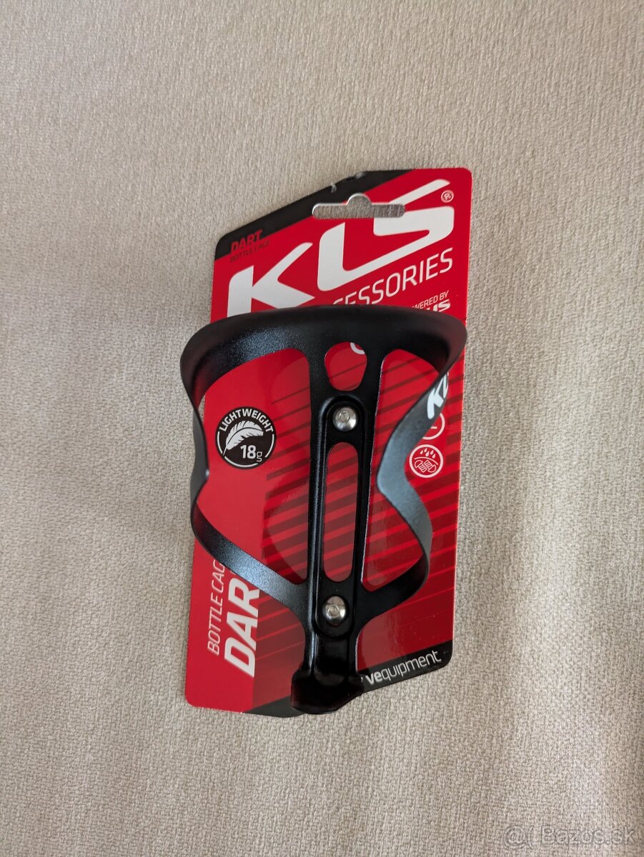 Kellys darr košík na fľašu - nový