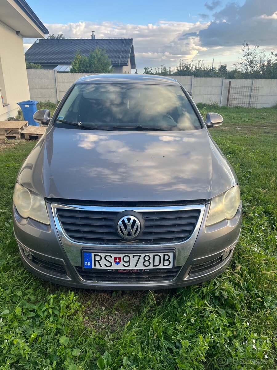 Vw Passat b6
