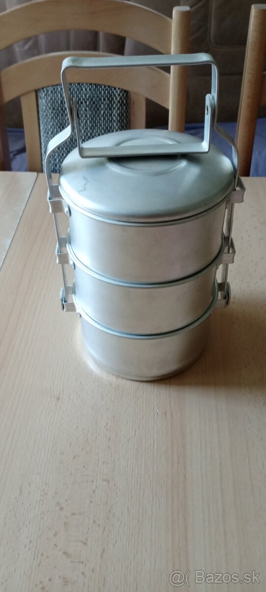 Ešus hlinení (obedár)