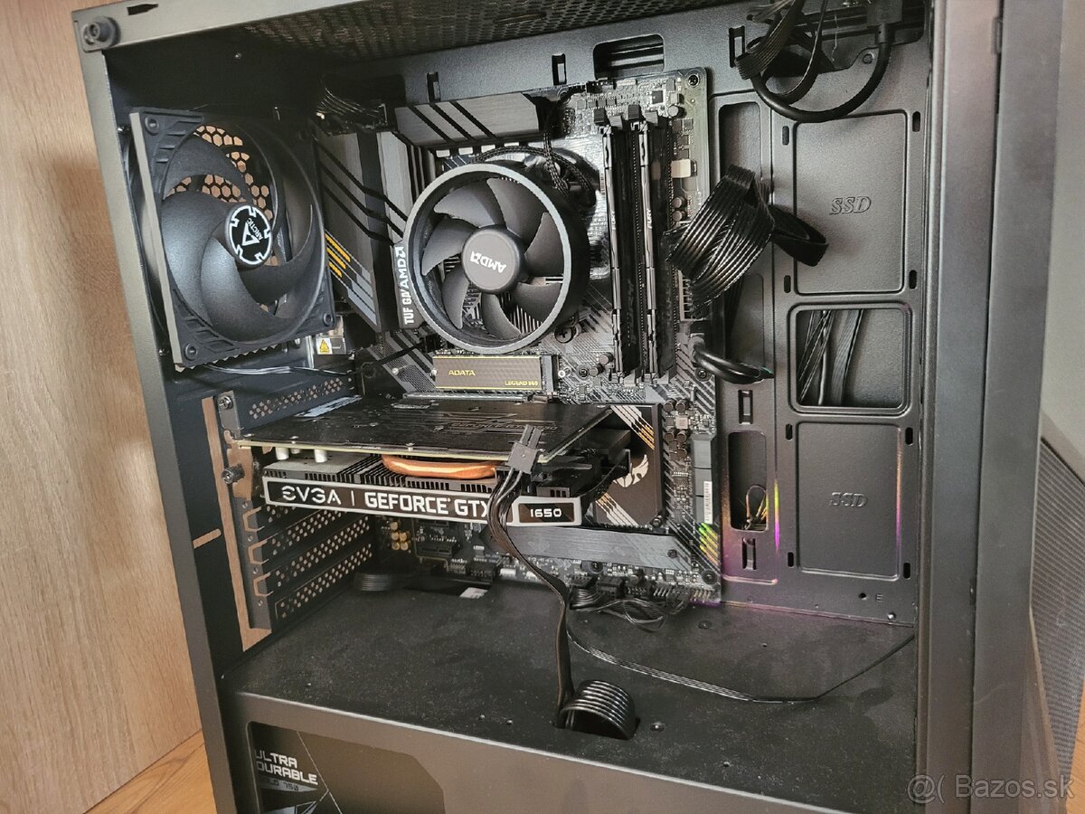 Predám herný PC