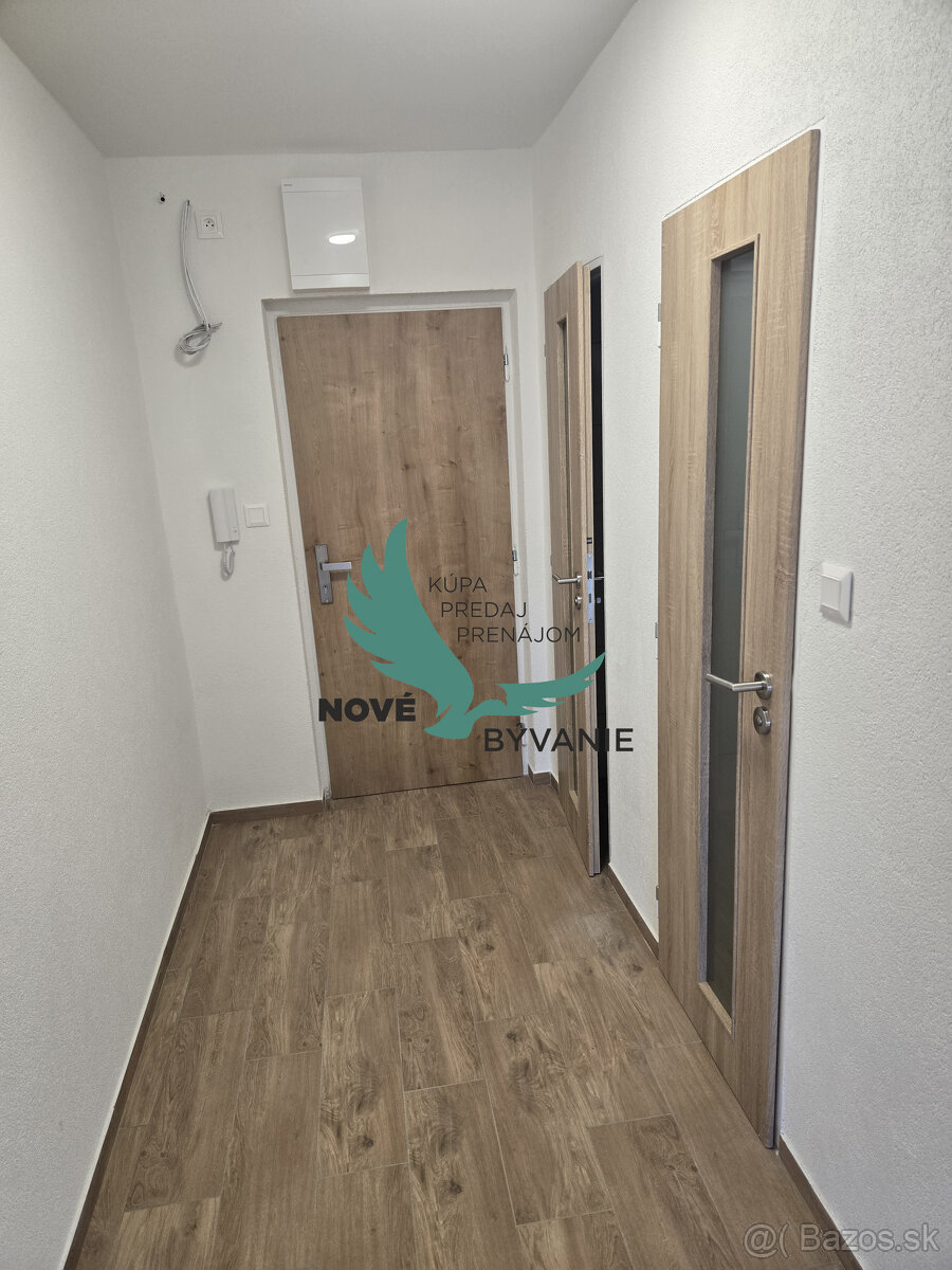PRENÁJOM - 3 izbový byt na Nálepkovej ulici