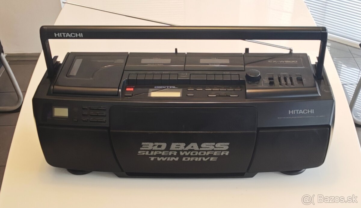 Predam combo Hitachi CX-W500
