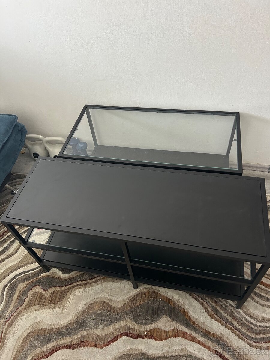 Nabytok IKEA - seria Vittsjo