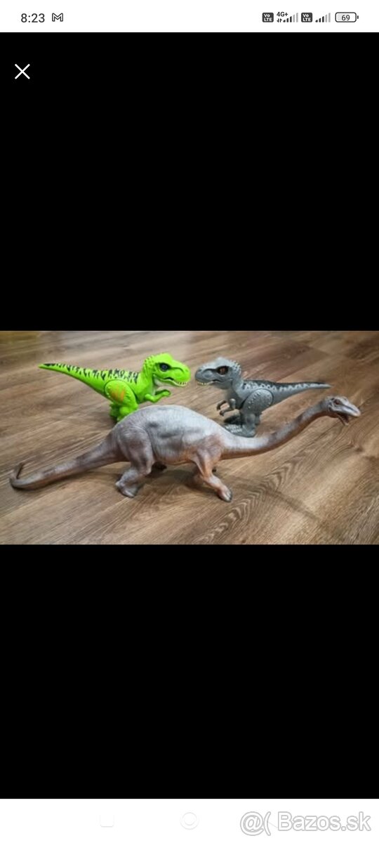 Dinosaury