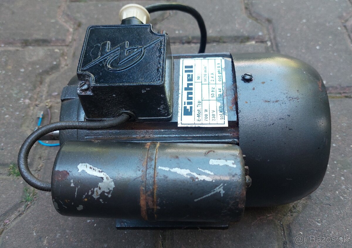 Motor 220V 0,37kW