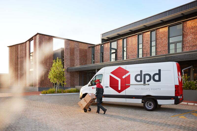 Kuriér DPD