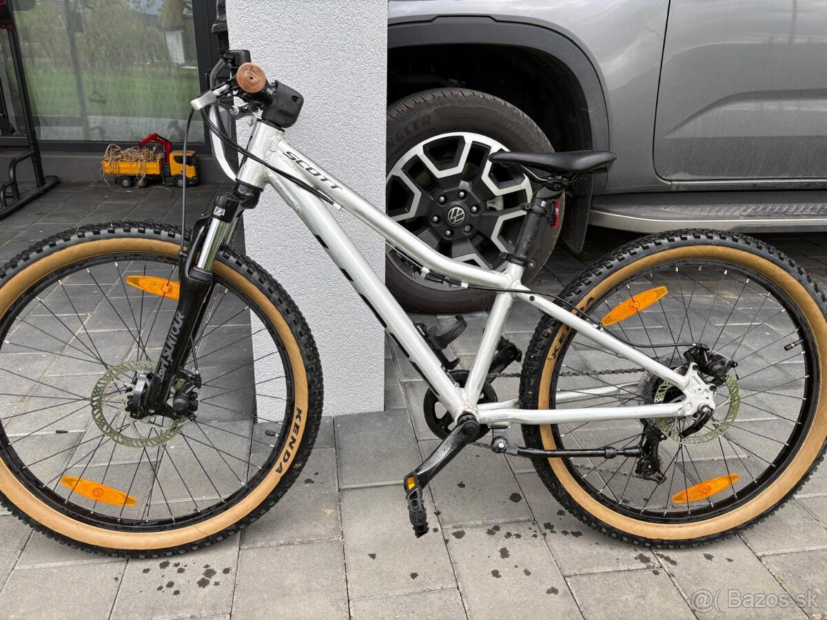 Predám detský bicykel Scott 24